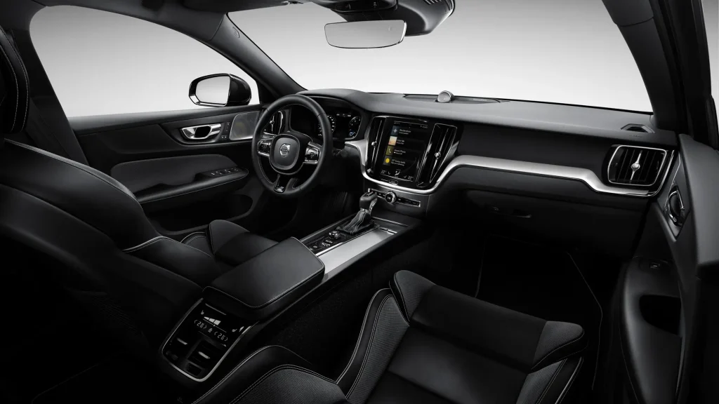 Volvo S60 2.5 характеристики — золота середина