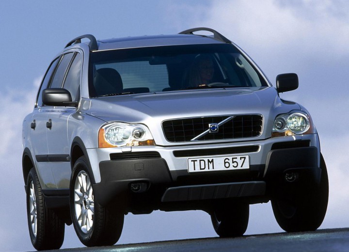 Як їде Volvo XC90 у місті та на трасі