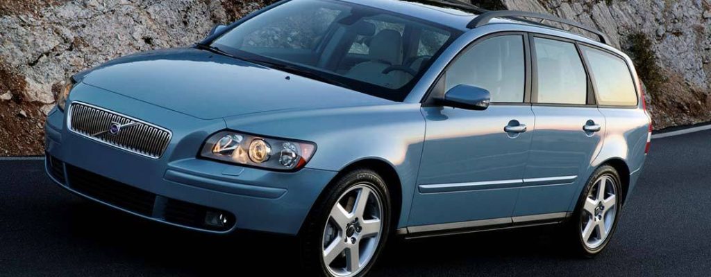 Дизельні двигуни Volvo V50: Економія та потужність