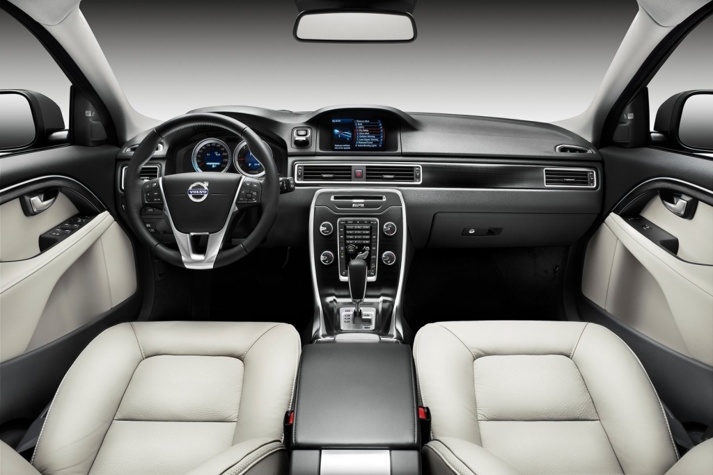 Основні характеристики Volvo XC70