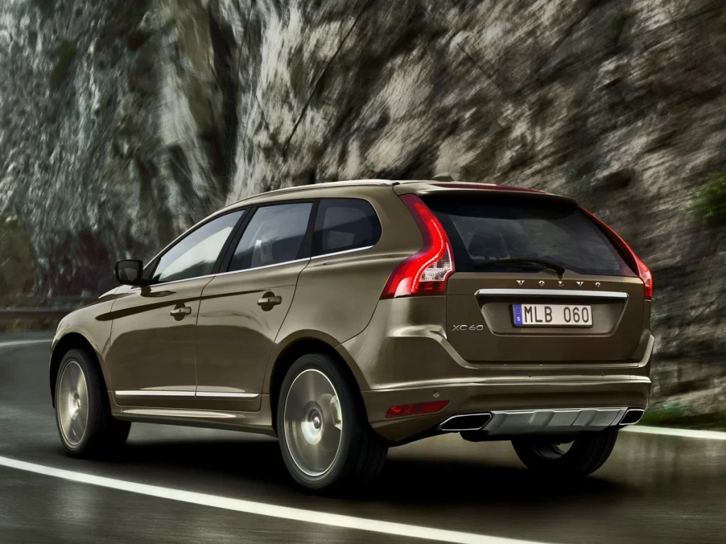 Особливості комплектацій і оснащення Volvo XC60