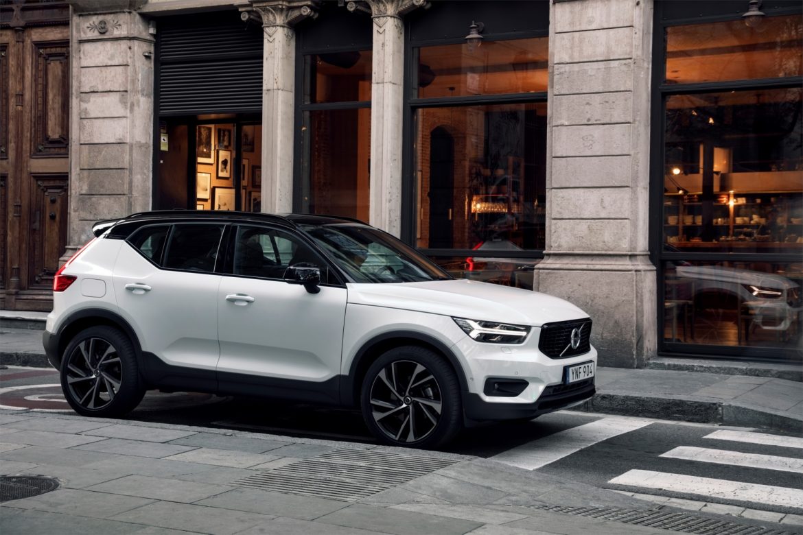 Вольво XC40: характеристики, на які варто звернути увагу