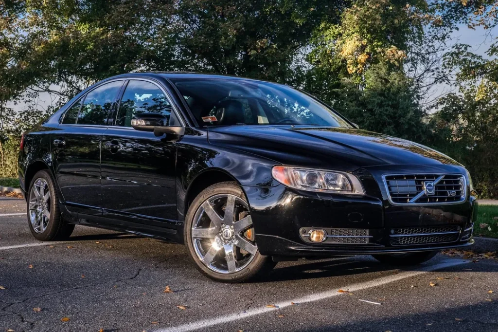 Volvo S80 характеристики, які мають значення