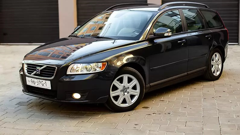 Рекомендації щодо вибору масла для Volvo V50 1.6 дизель