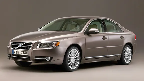 Економічність Volvo S80, яка не вимагає компромісів