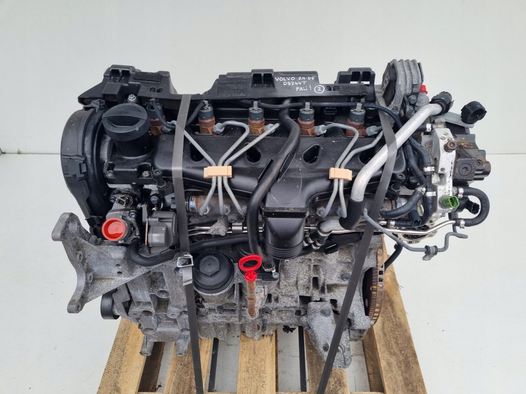 Як продовжити ресурс двигуна Volvo 2.4 дизель