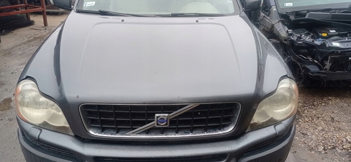 Популярні моделі Volvo, які найчастіше розбирають в Україні