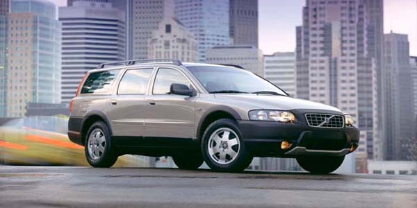 Кліренс Volvo XC70: Важливі аспекти
