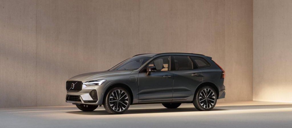 Недоліки Volvo XC60 Plug-in Hybrid