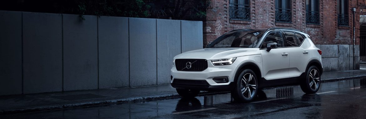 Volvo XC40: характеристики, особливості та переваги