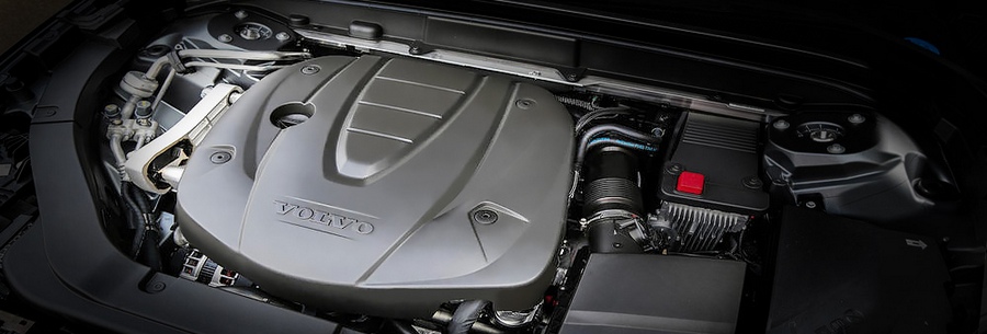Які двигуни пропонує Volvo XC60?