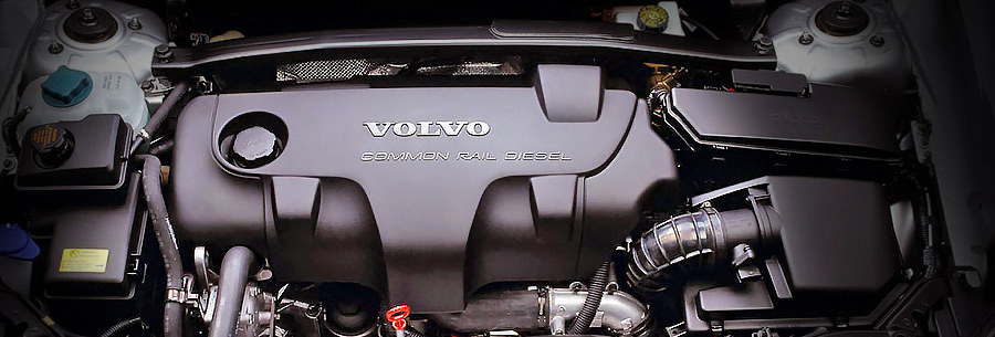 Масло для Volvo XC90 2.4 дизель: що варто знати