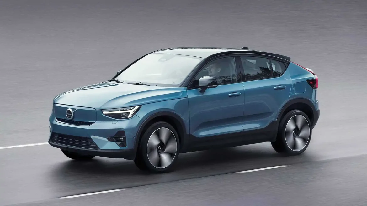 Volvo C40: електричний кросовер, який не грає за чужими правилами