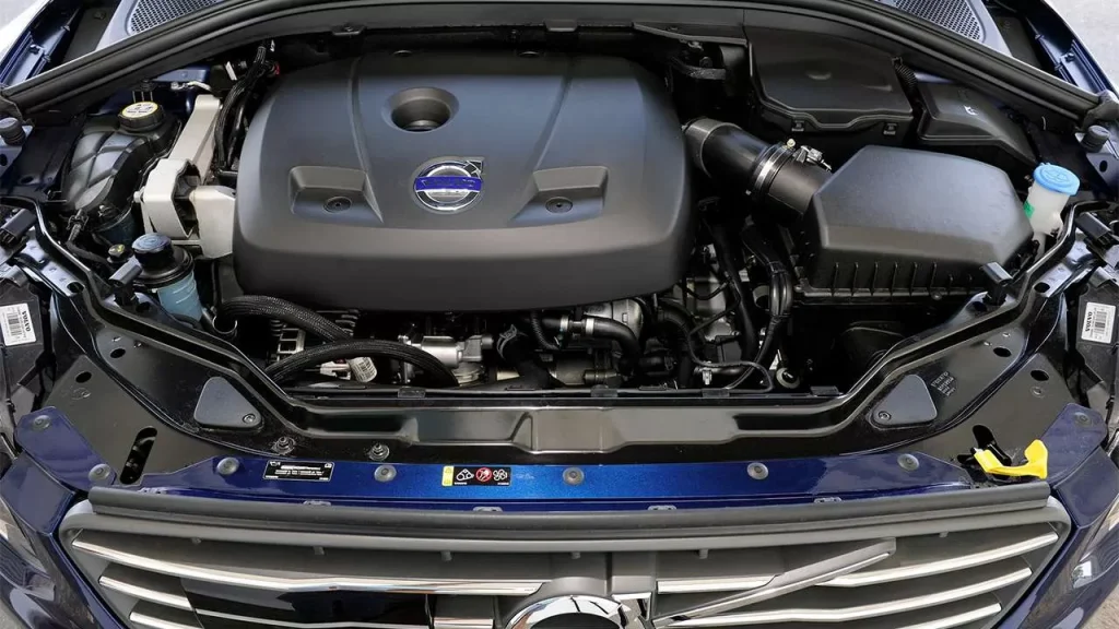 Економічність і витрати пального Volvo XC60