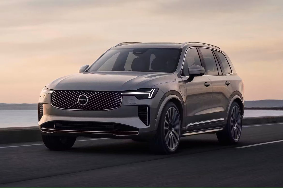 Чому Volvo — най­безпечніша машина у світі