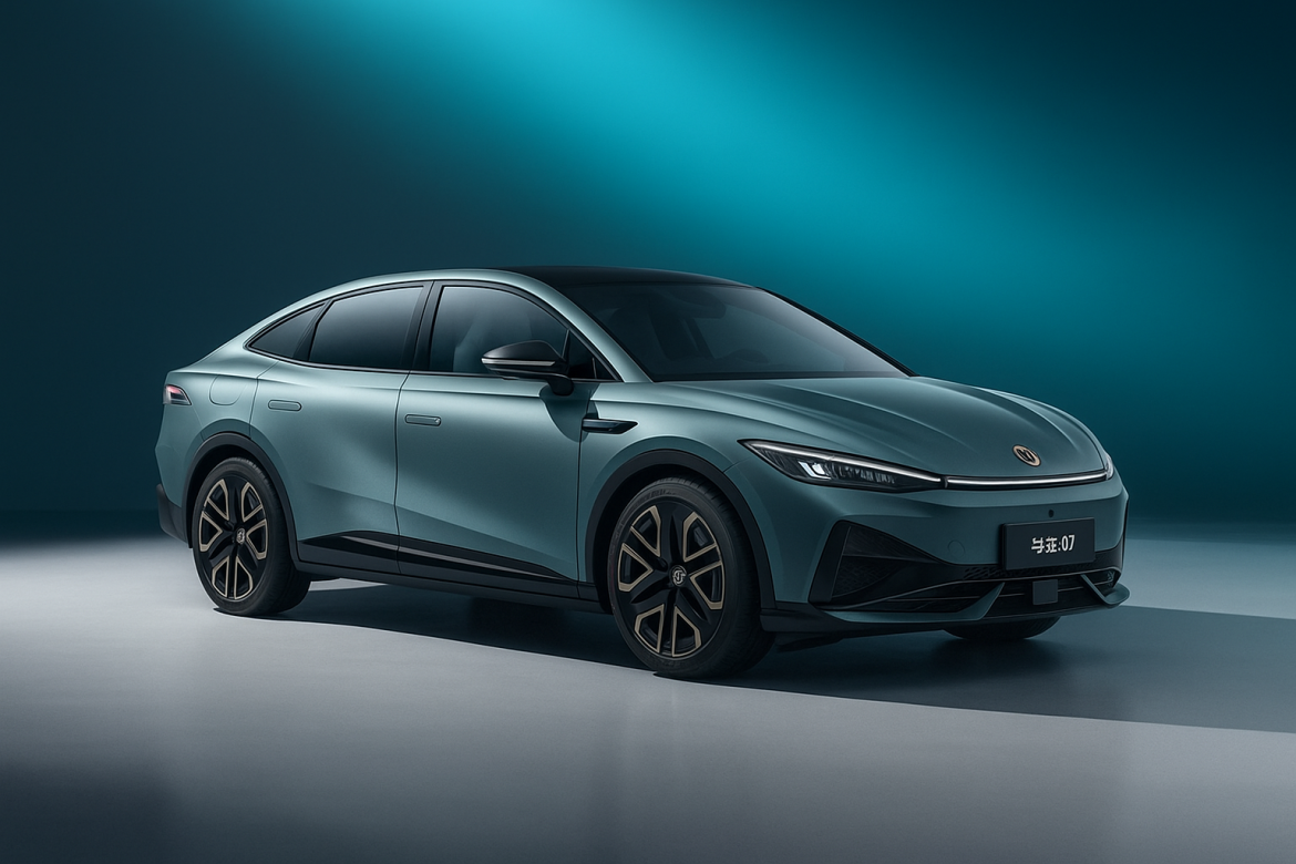 Volkswagen ID. UNYX Pure 2025: інноваційний електрокросовер для України