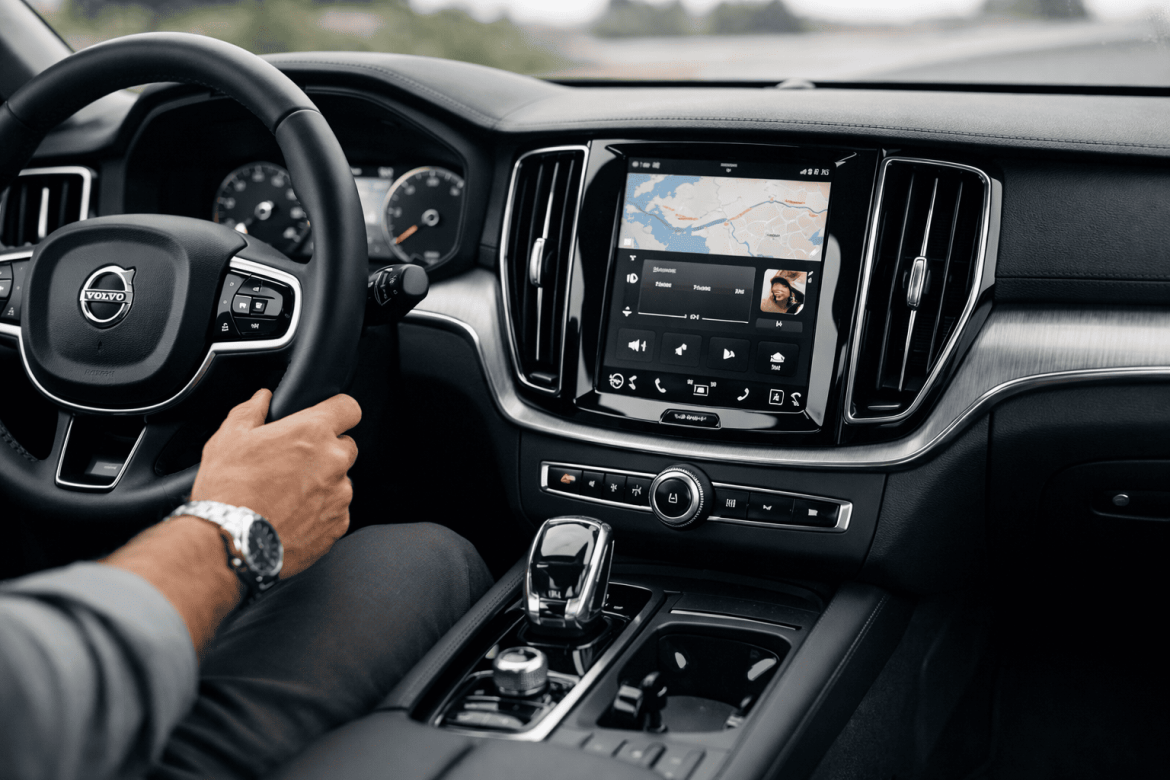 Блоки керування в автомобілях Volvo: як вони працюють і що робити при несправностях
