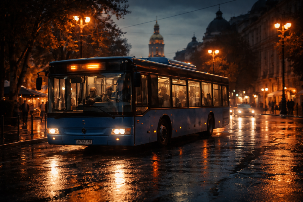 73 автобус Київ: маршрут, зупинки та розклад руху-2