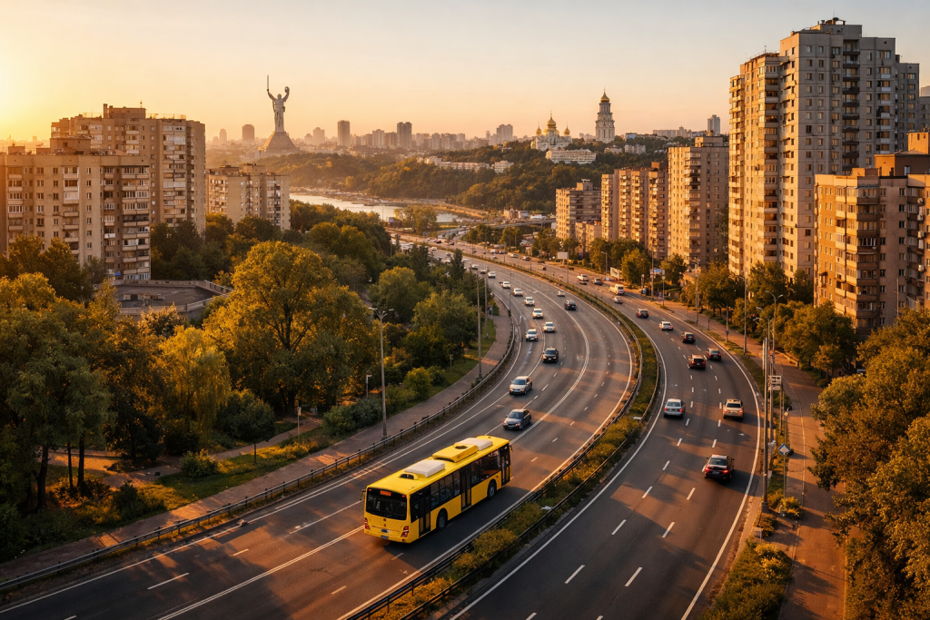 62 автобус Київ: маршрут, зупинки та розклад руху-2