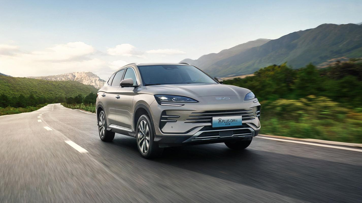 Електромобілі BYD: від акумуляторів до світового лідерства