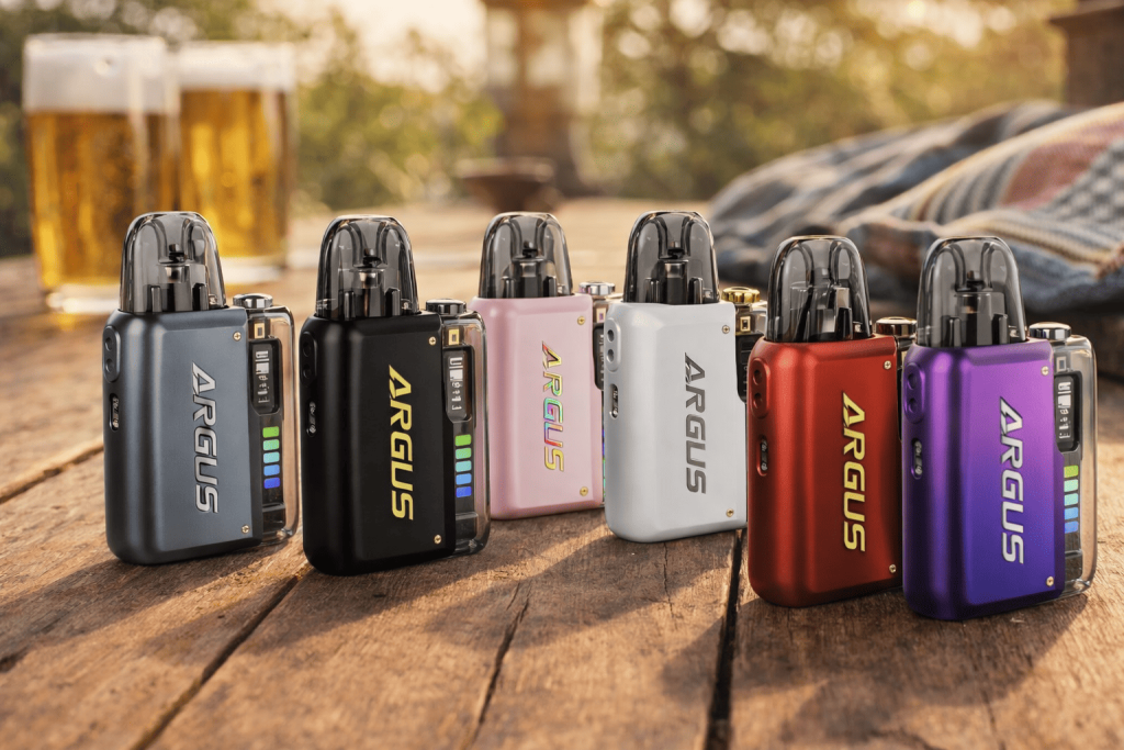 Voopoo Argus P2