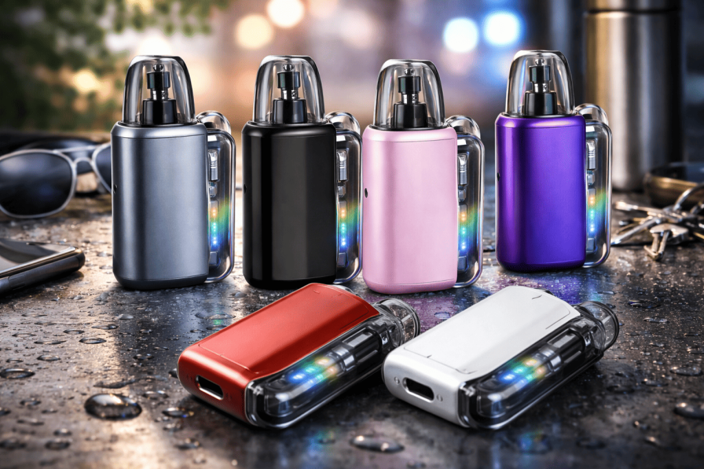 Voopoo Argus P2