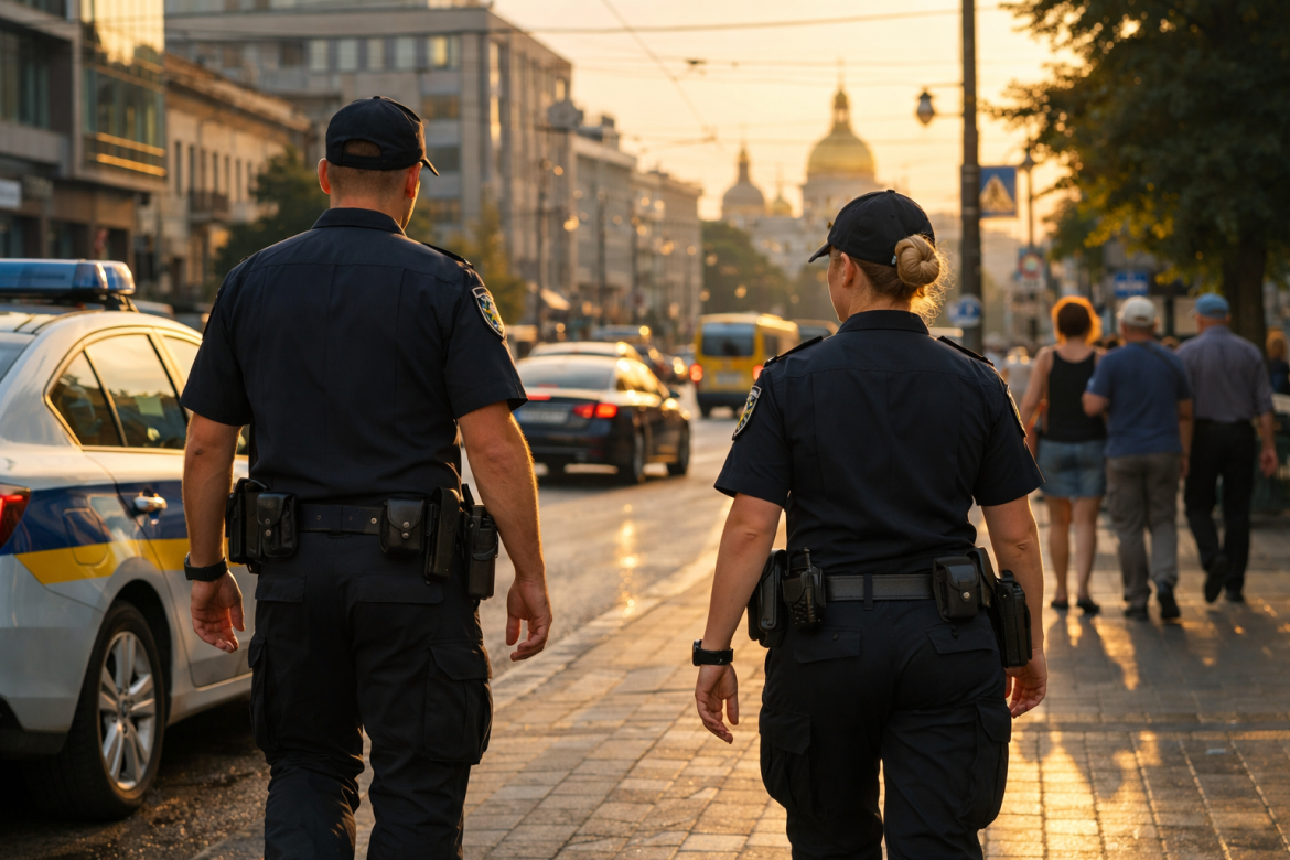 День національної поліції України: дата, історія та привітання