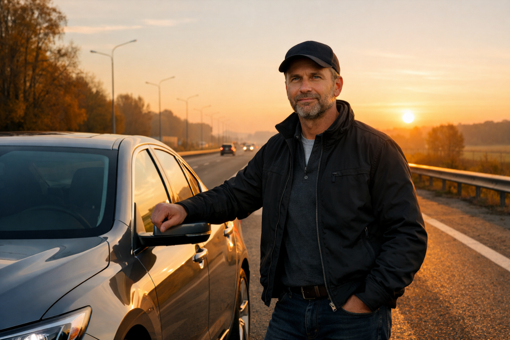 День автомобіліста і дорожника в Україні: дата, історія та привітання-1