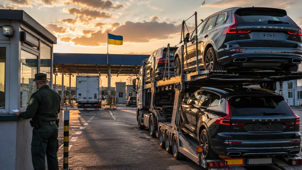Розмитнення авто в Україні 2026: ставки і вартість-1