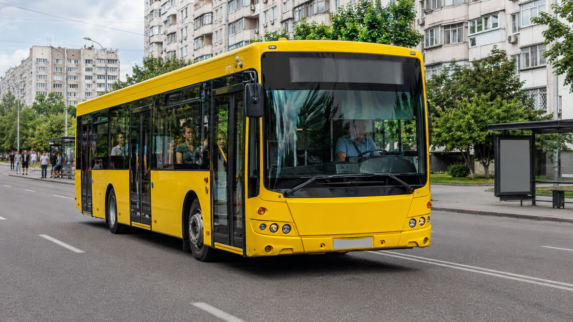 Автобус №27 у Києві — міський маршрут для пасажирів